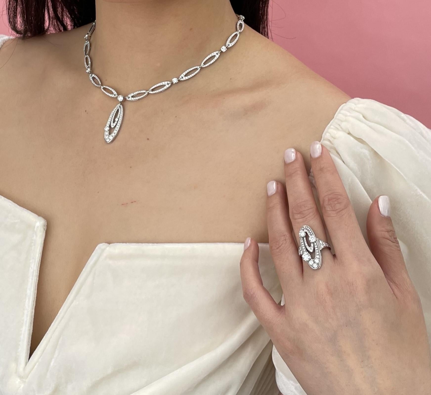  Bulgari Bague en or 18 carats collection Elysium Pour femmes 