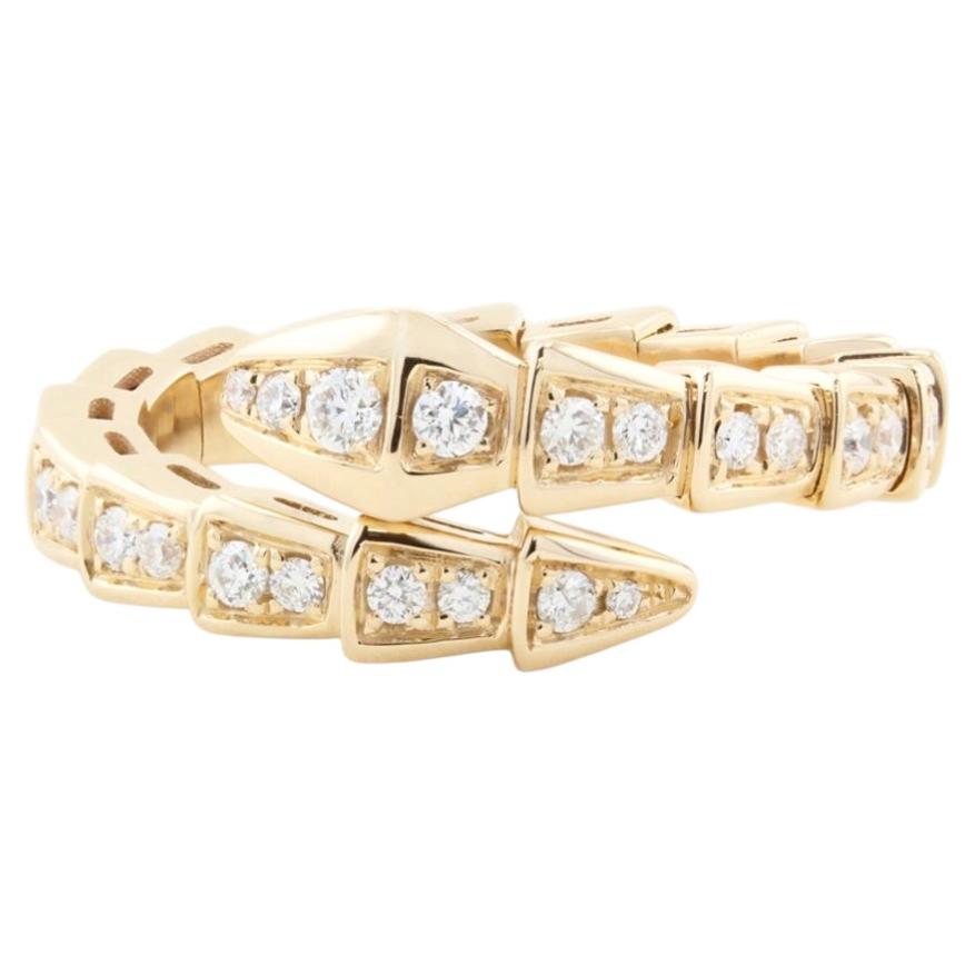 Anello Bulgari Serpenti