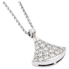 Ciondolo con diamante Bulgari Diva Dream numero di modello 351099