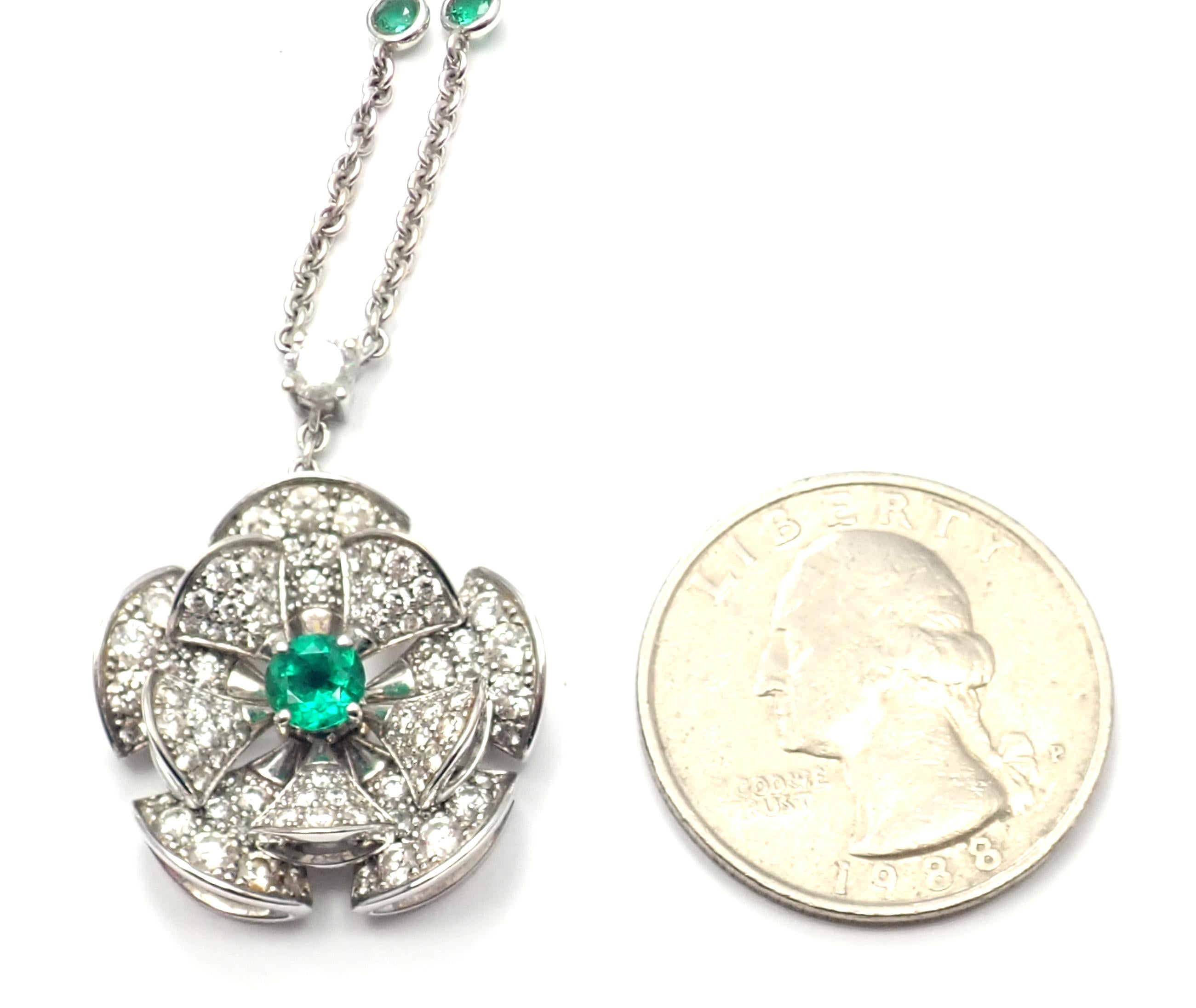 bulgari diva diamond necklace