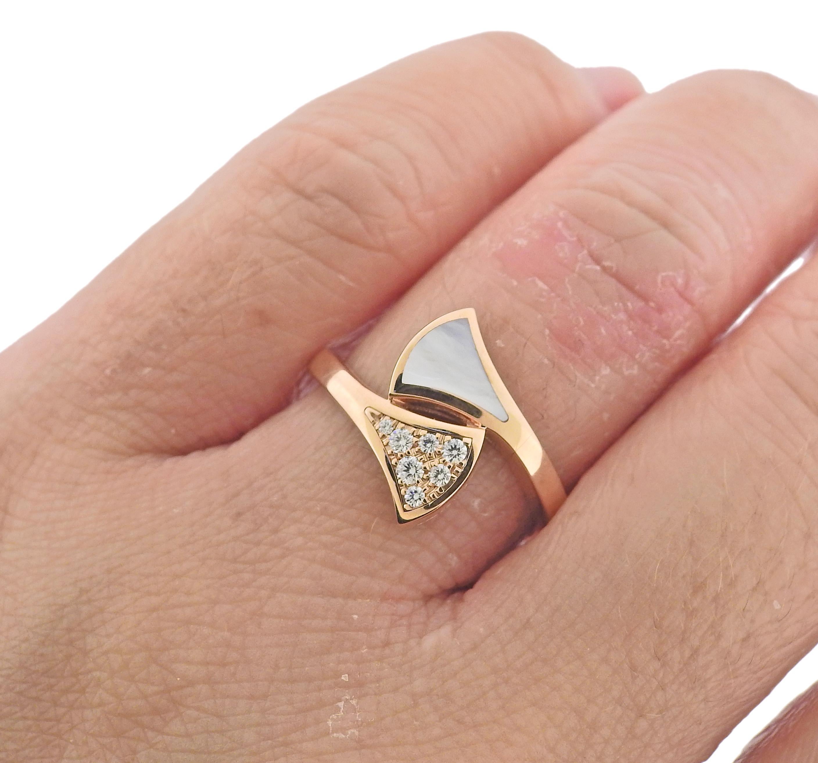 bvlgari divas dream ring