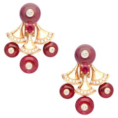 BULGARI 'Divas Dream' Earrings
