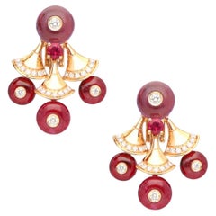 BULGARI 'Divas Dream' Earrings