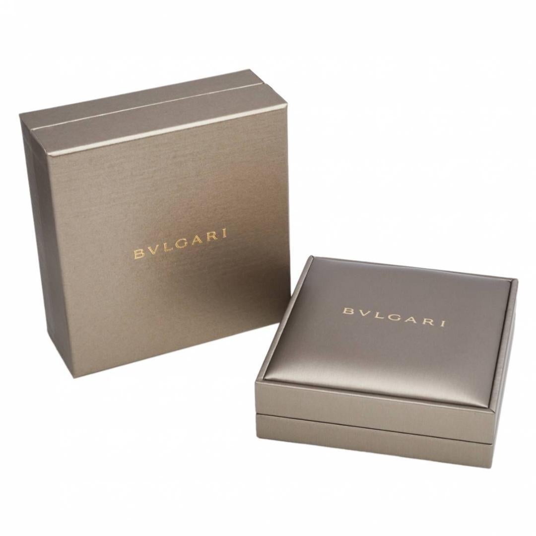 Women's BULGARI - Diva's Dream earrings in white gold and diamonds