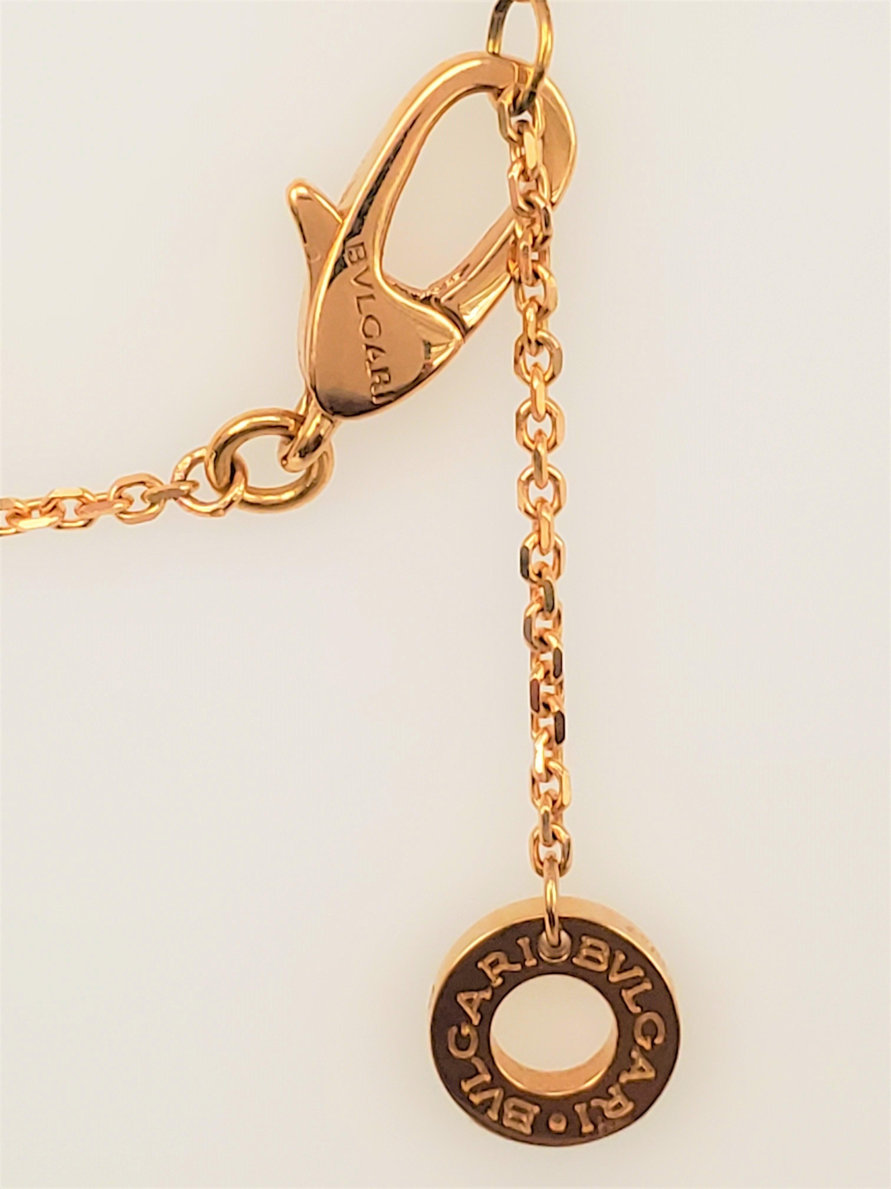 bvlgari turquoise necklace