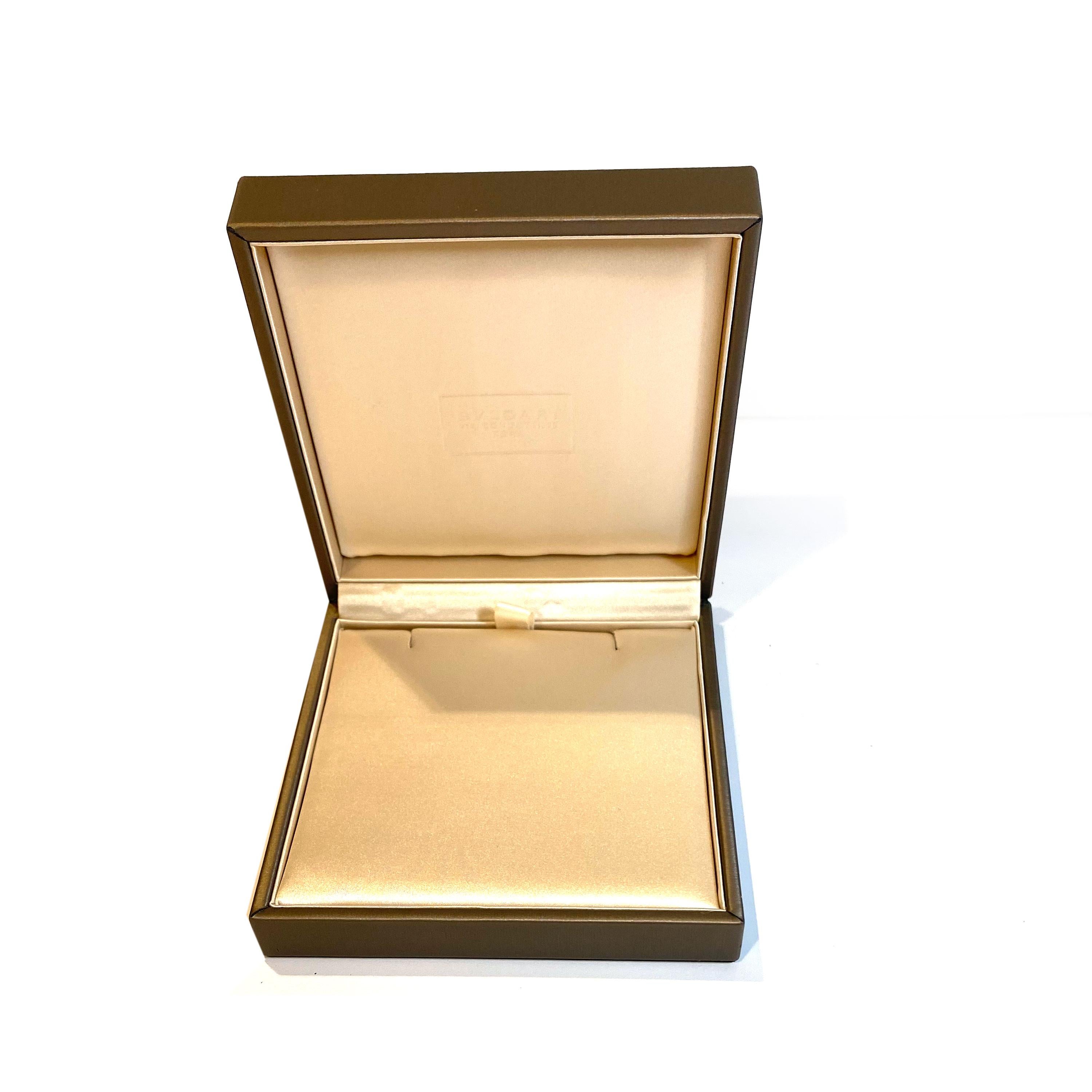 bvlgari colier