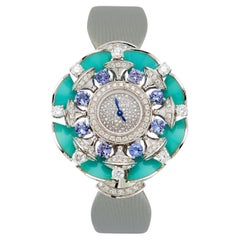 Bulgari Diva's Dream Turquoise Watch