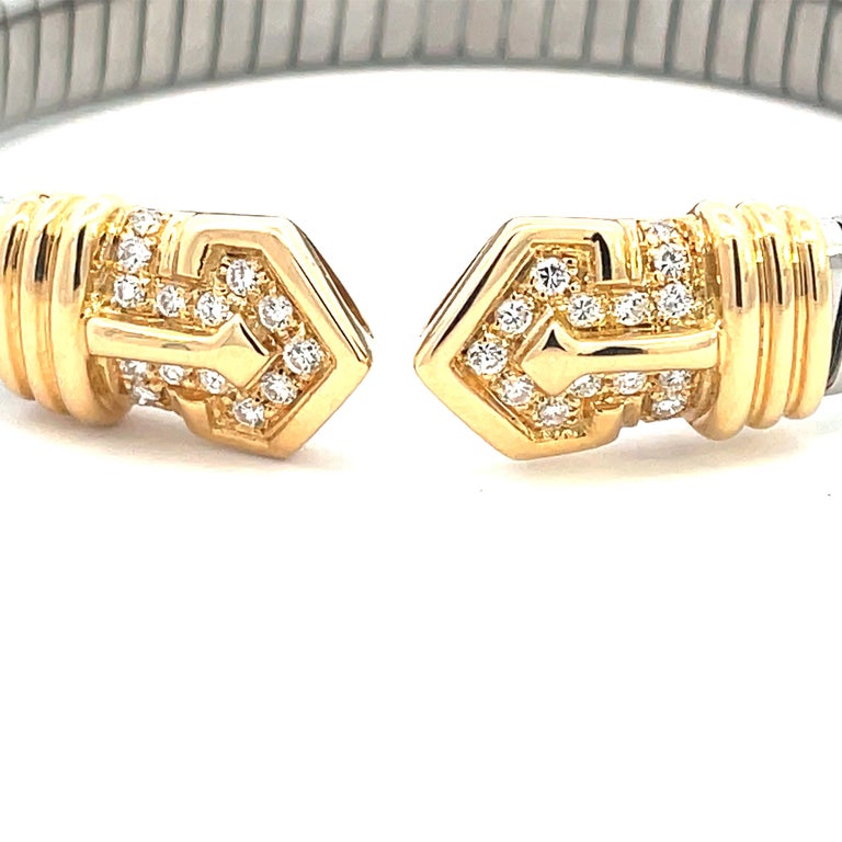 Seed Heritage Diamante Stretch Bracelet in Multi