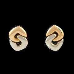 Bulgari Earclips