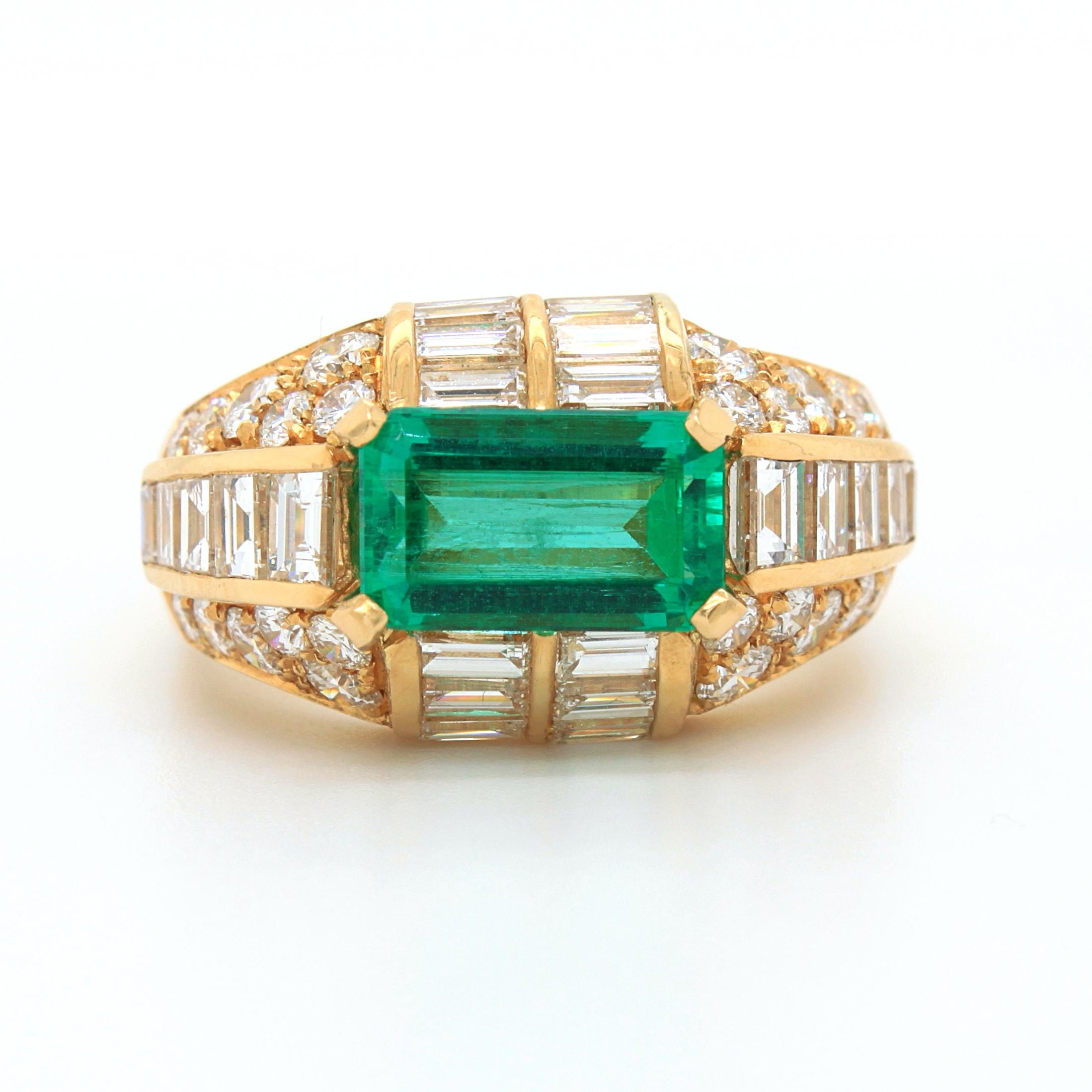 bulgari trombino ring