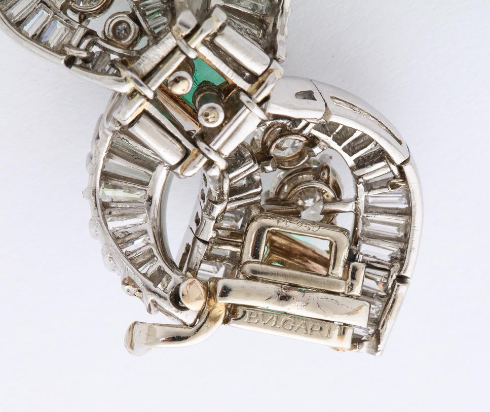 Bulgari Smaragd-Diamant-Armband 5