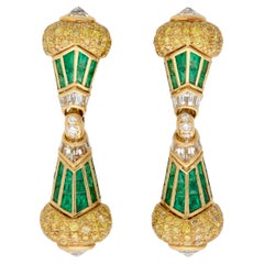 Drop Earrings