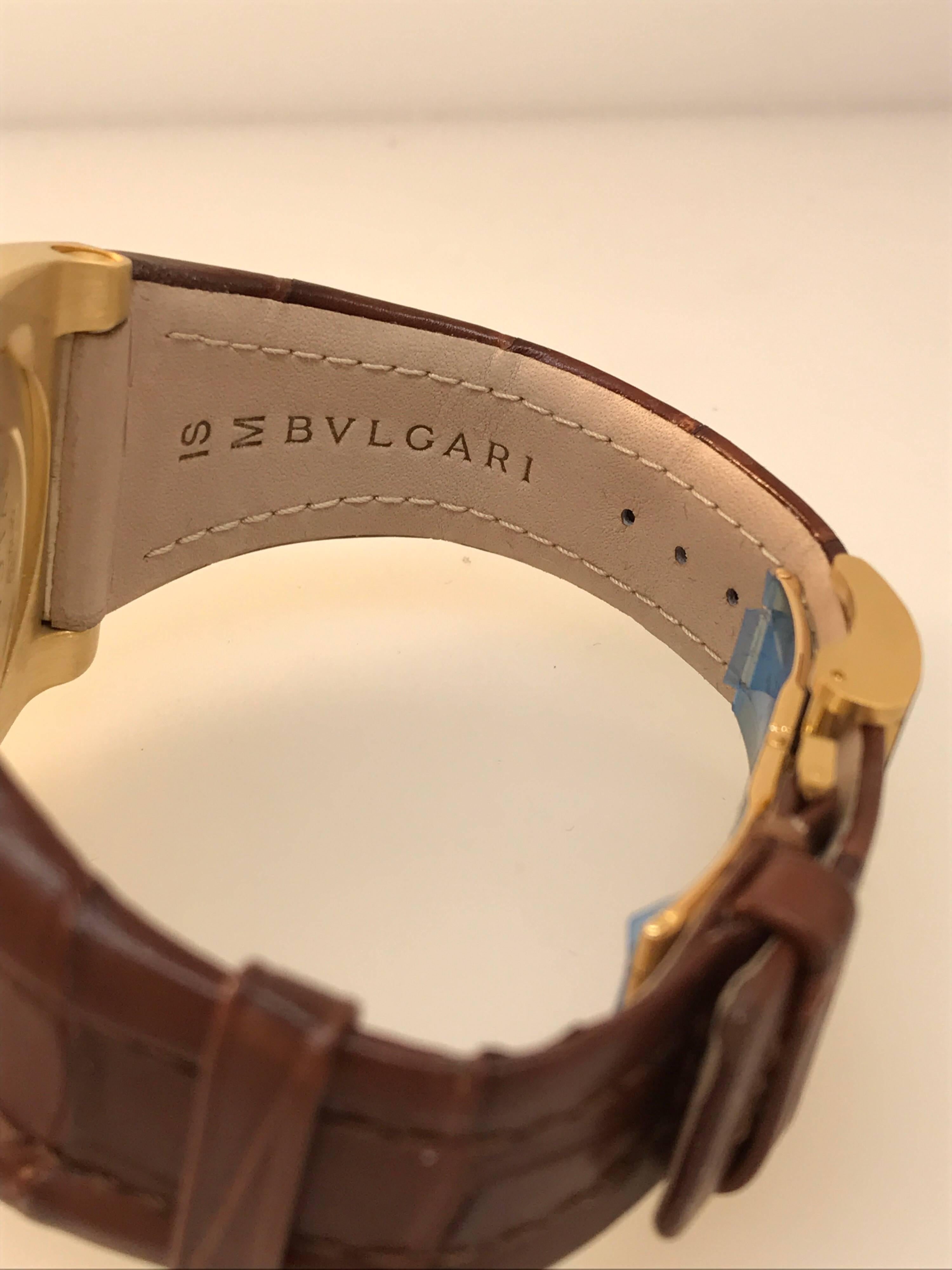 bulgari ergon automatic