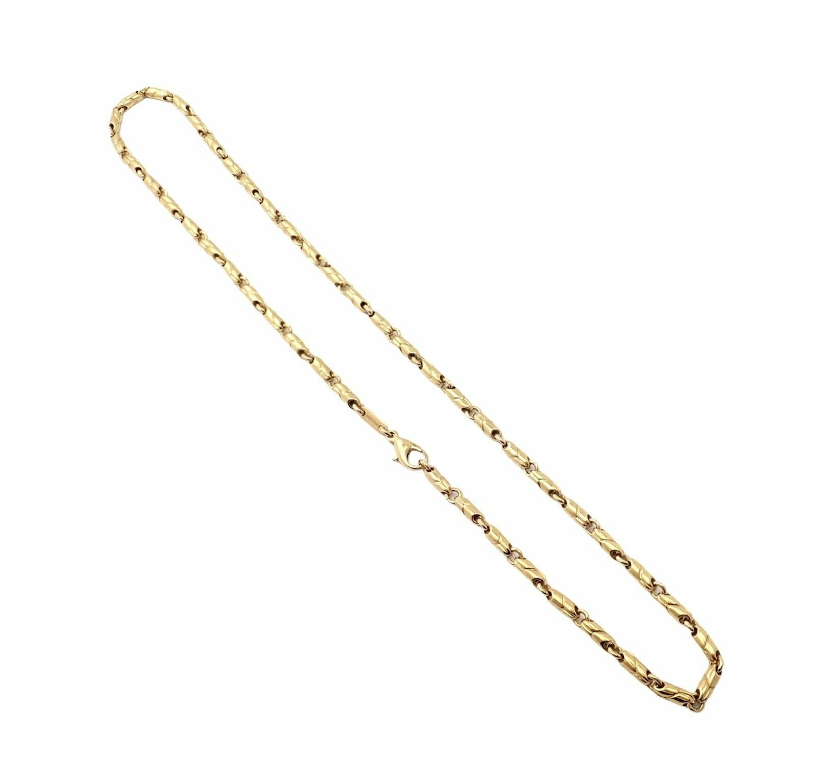 fancy gold chain with pendant