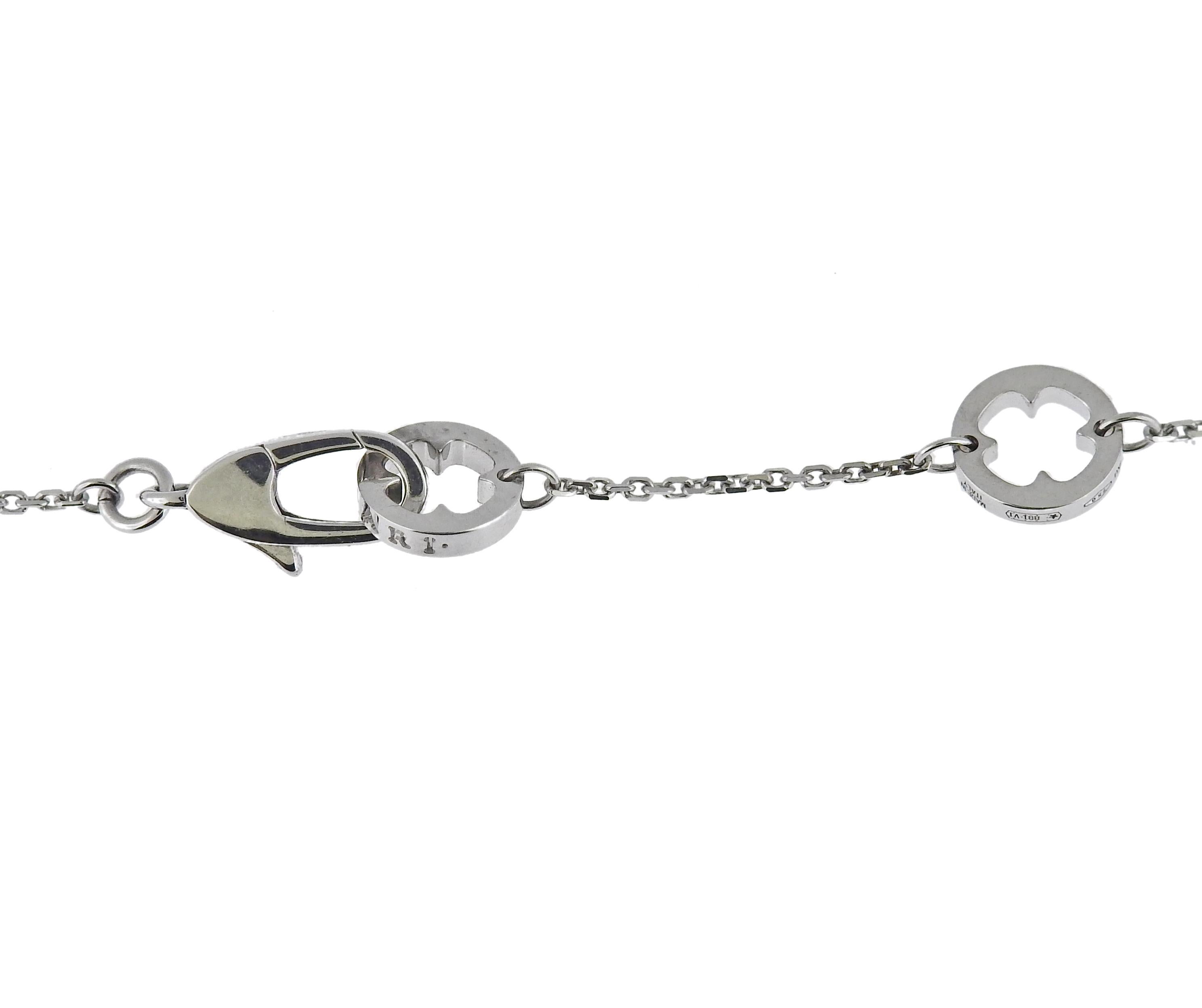 bulgari fiorever necklace