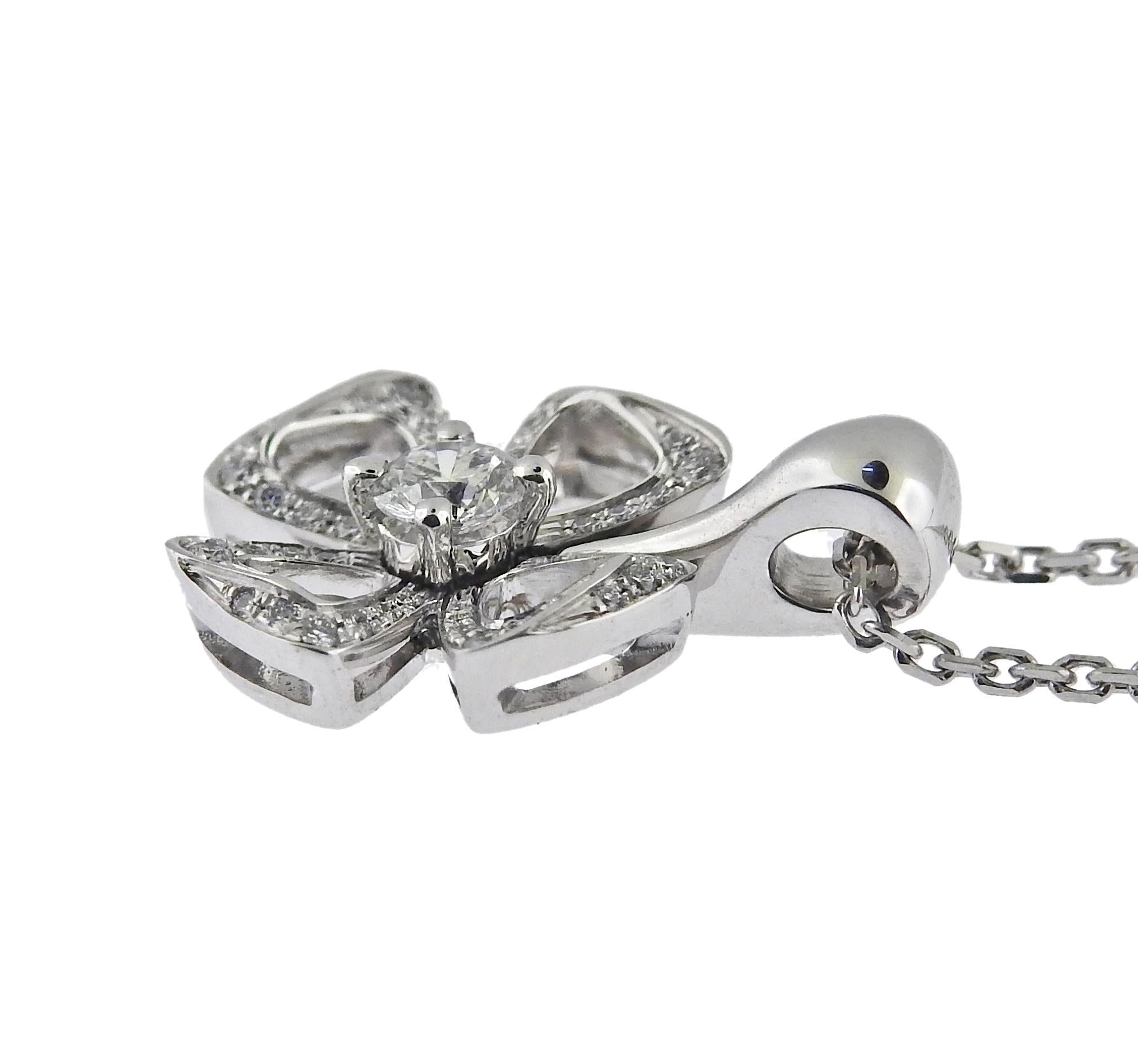 bvlgari fiorever necklace
