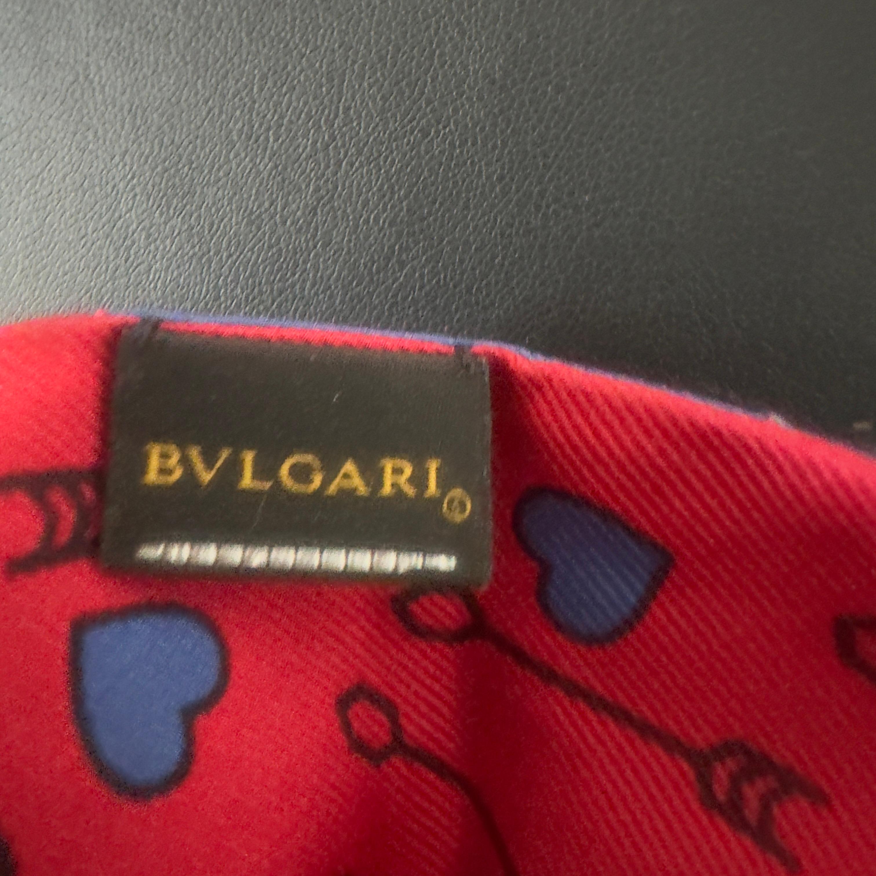 Bulgari 