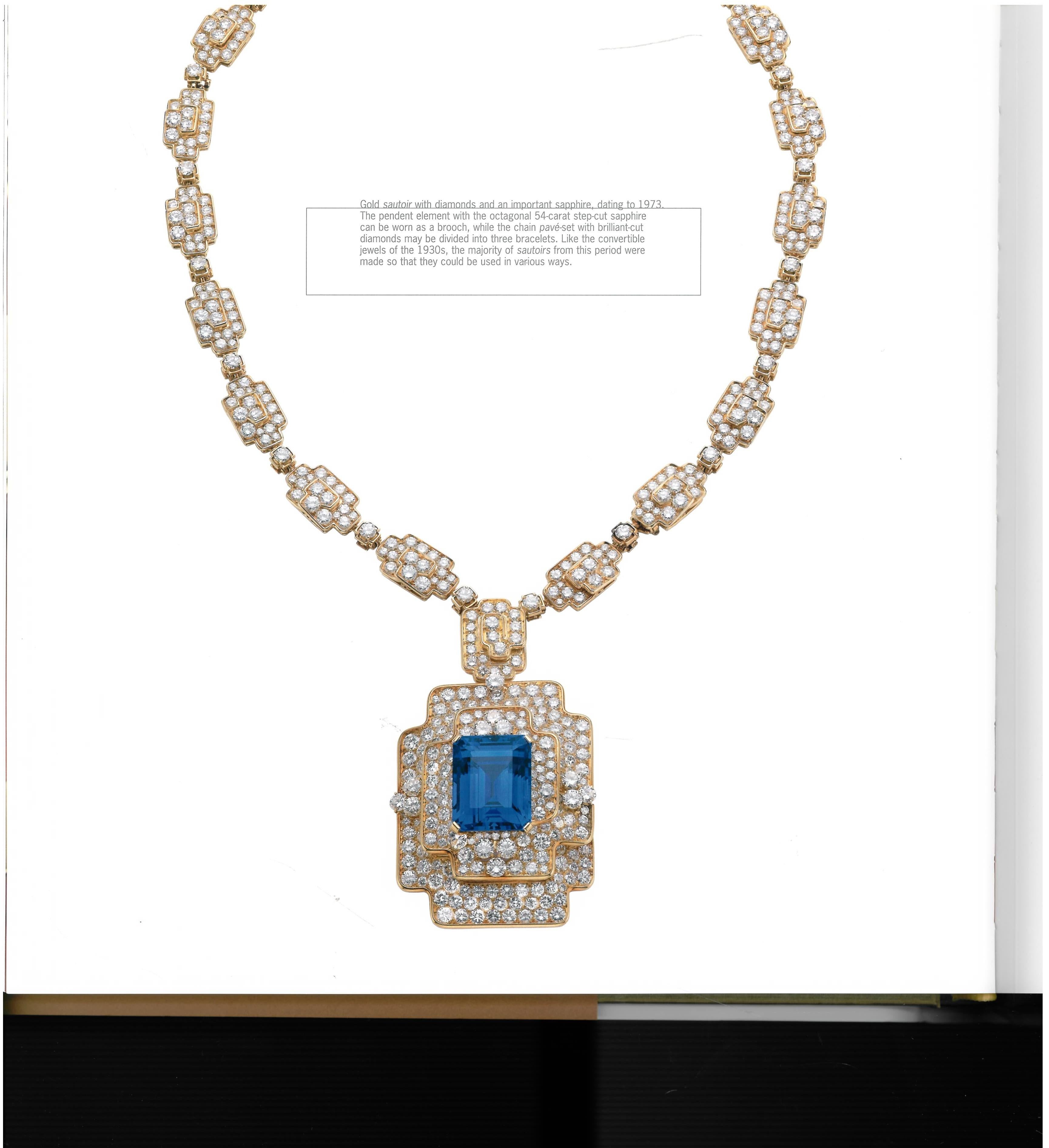 Bulgari, from 1884-2009, 125 Years of Italian Jewels, 'Book' 1