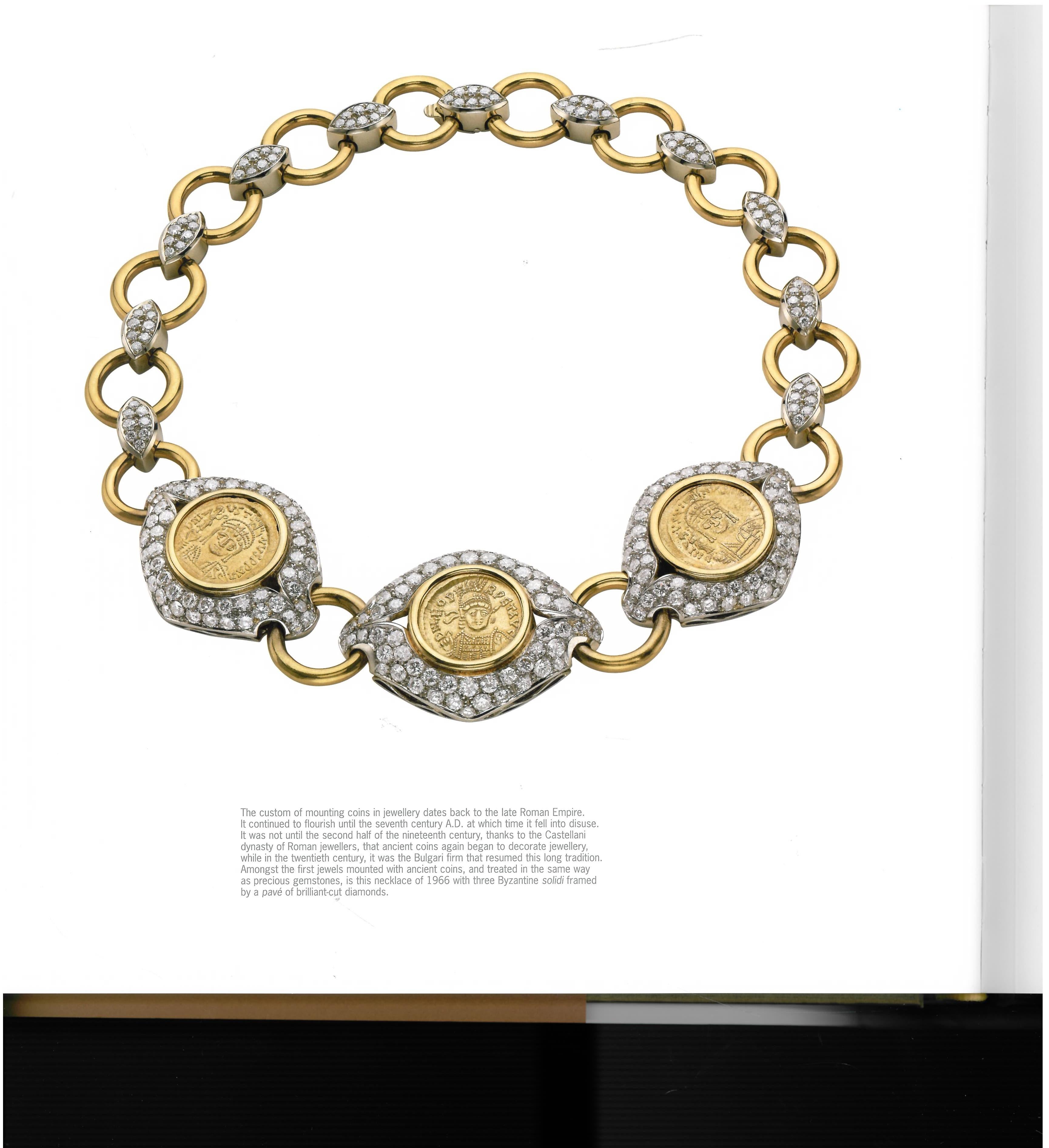 Bulgari, from 1884-2009, 125 Years of Italian Jewels, 'Book' 2