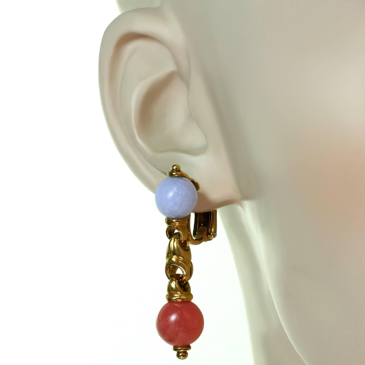 bulgari allegra earrings