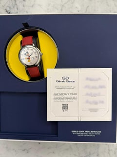 Bulgari Gérald Genta Arena Retrograde Mickey Mouse, Ref. 103613, Limited Edition