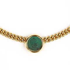 Bulgari Gold and Ancient Coin ‘Monete’ Necklace