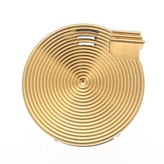 Bulgari Gold Lighter