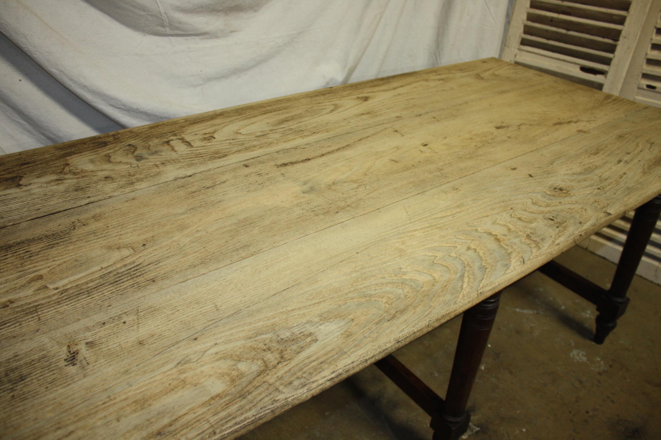 Early 20th Century French Table 5