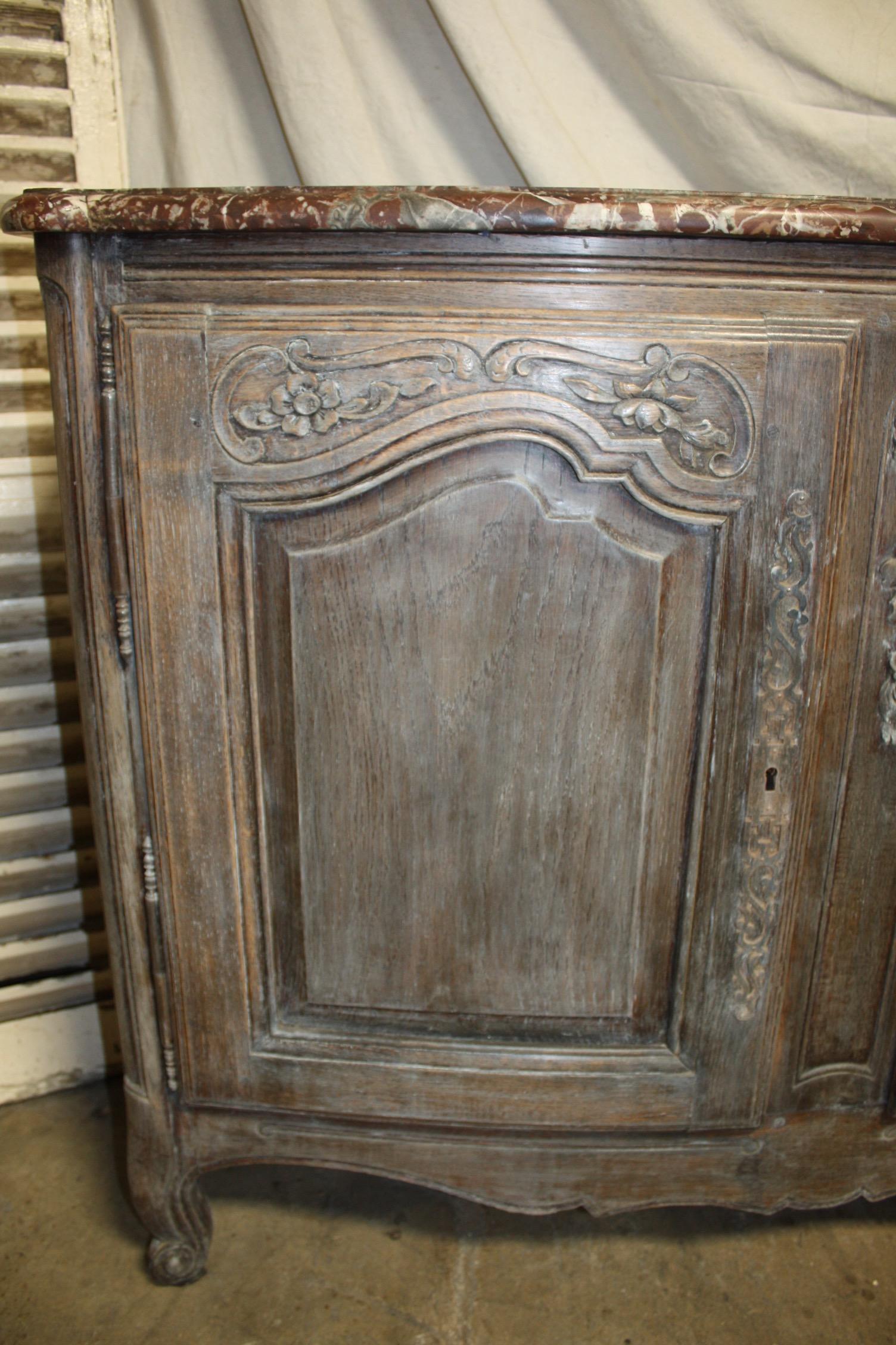 Early 19th Century French Sideboard 5