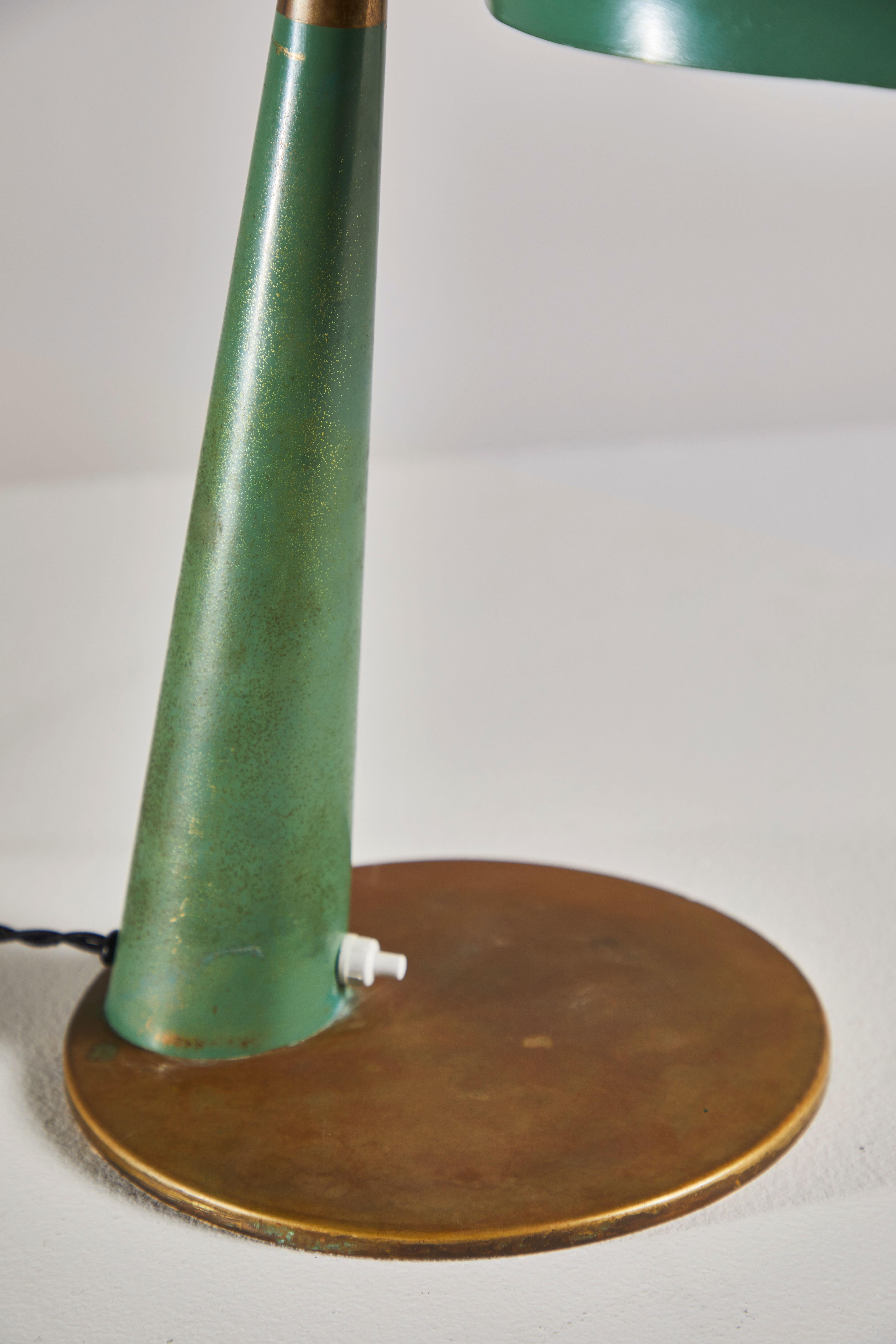Rare Table Lamp by Stilnovo 3