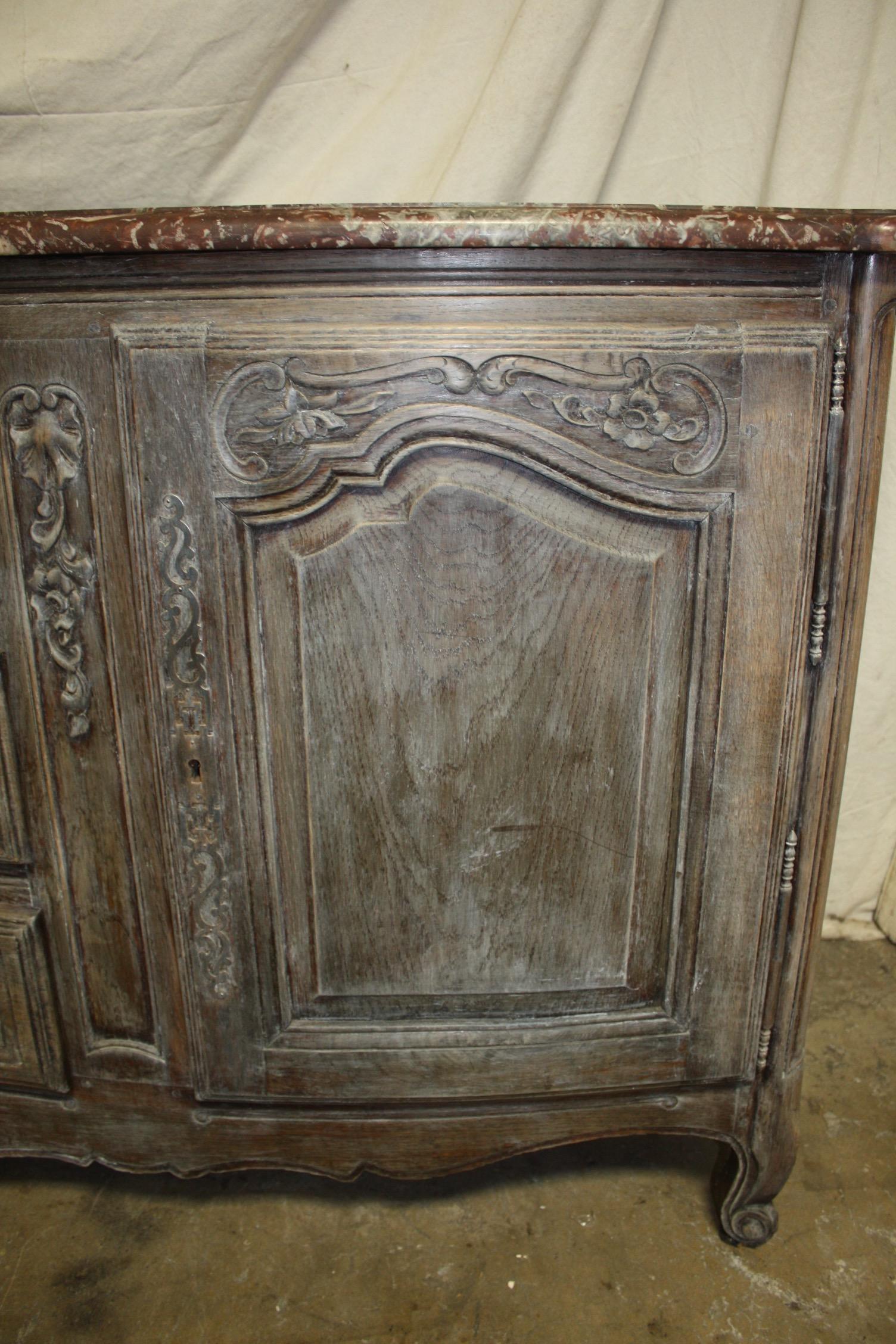 Early 19th Century French Sideboard 7