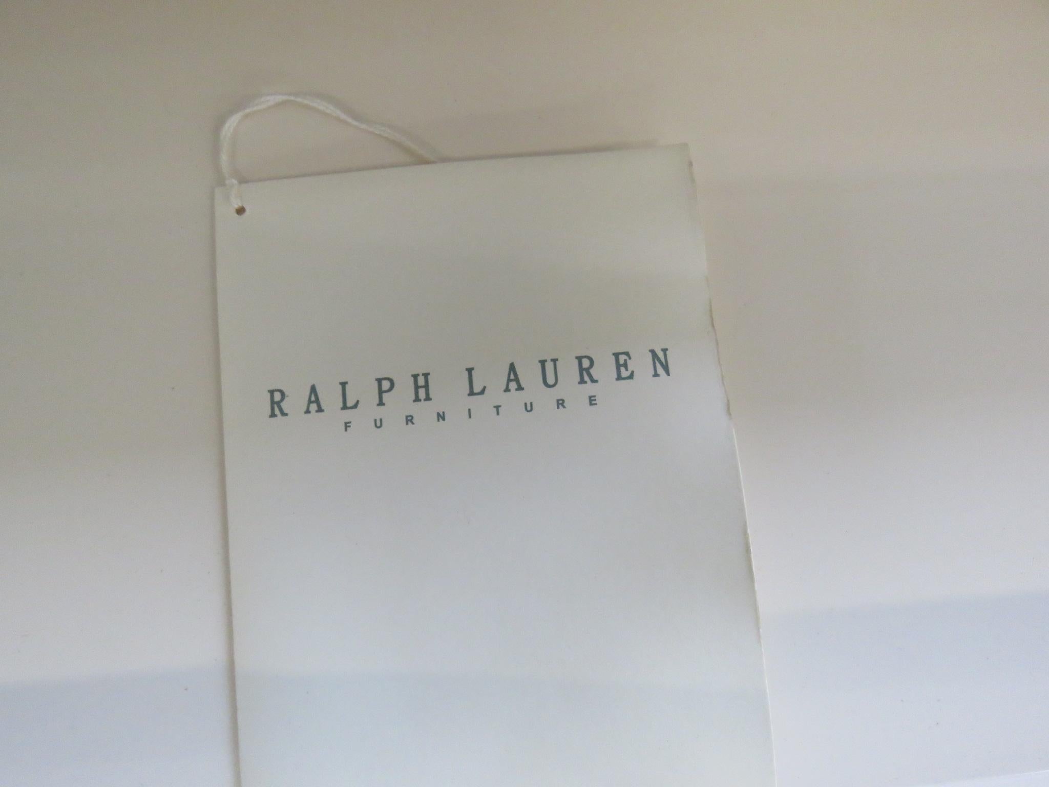 Ralph Lauren One Fifth Paris Desk 5