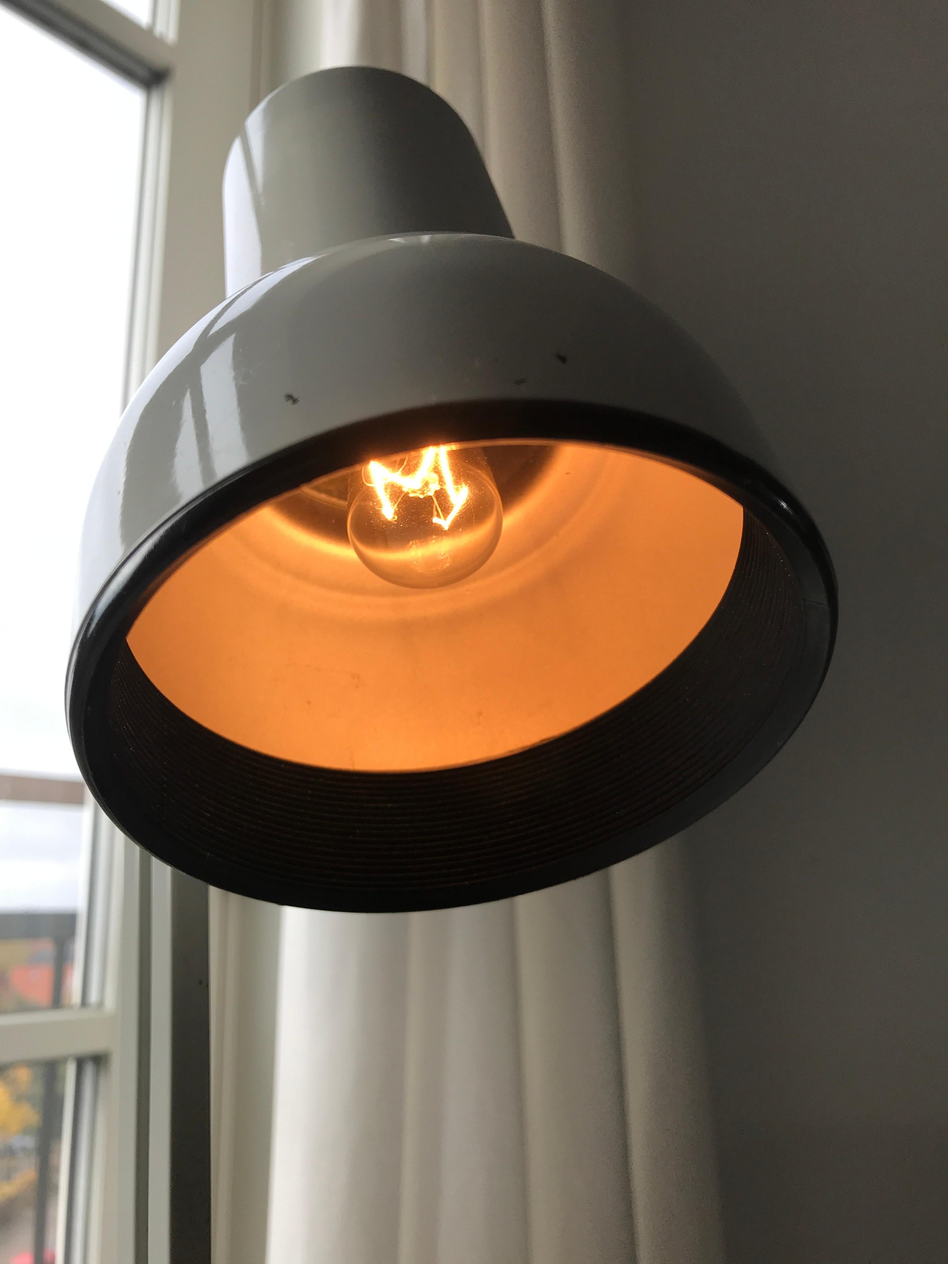 Midcentury Desk Architect Lamp from Lyskaer Lighting im Angebot 7