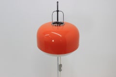 Design Floor Lamp / Harvey Guzzini / Meblo, 1970s