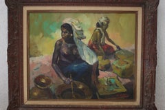 20th Century Painting Indonesian School