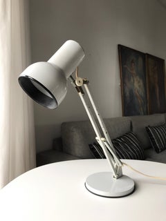 Midcentury Desk Architect Lamp from Lyskaer Lighting