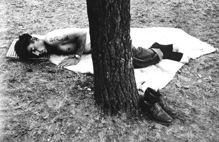 Robert Frank Untitled from the Americans, 1958, Beats ...