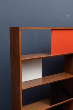 Séparation de pièce ou bibliothèque Evans Clark pour Glenn of California