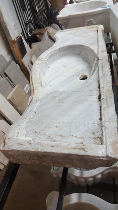 Antique Marble Sink