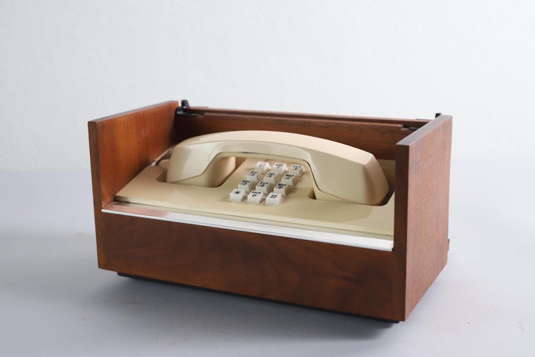 1970s General Electric Telephone at 1stDibs