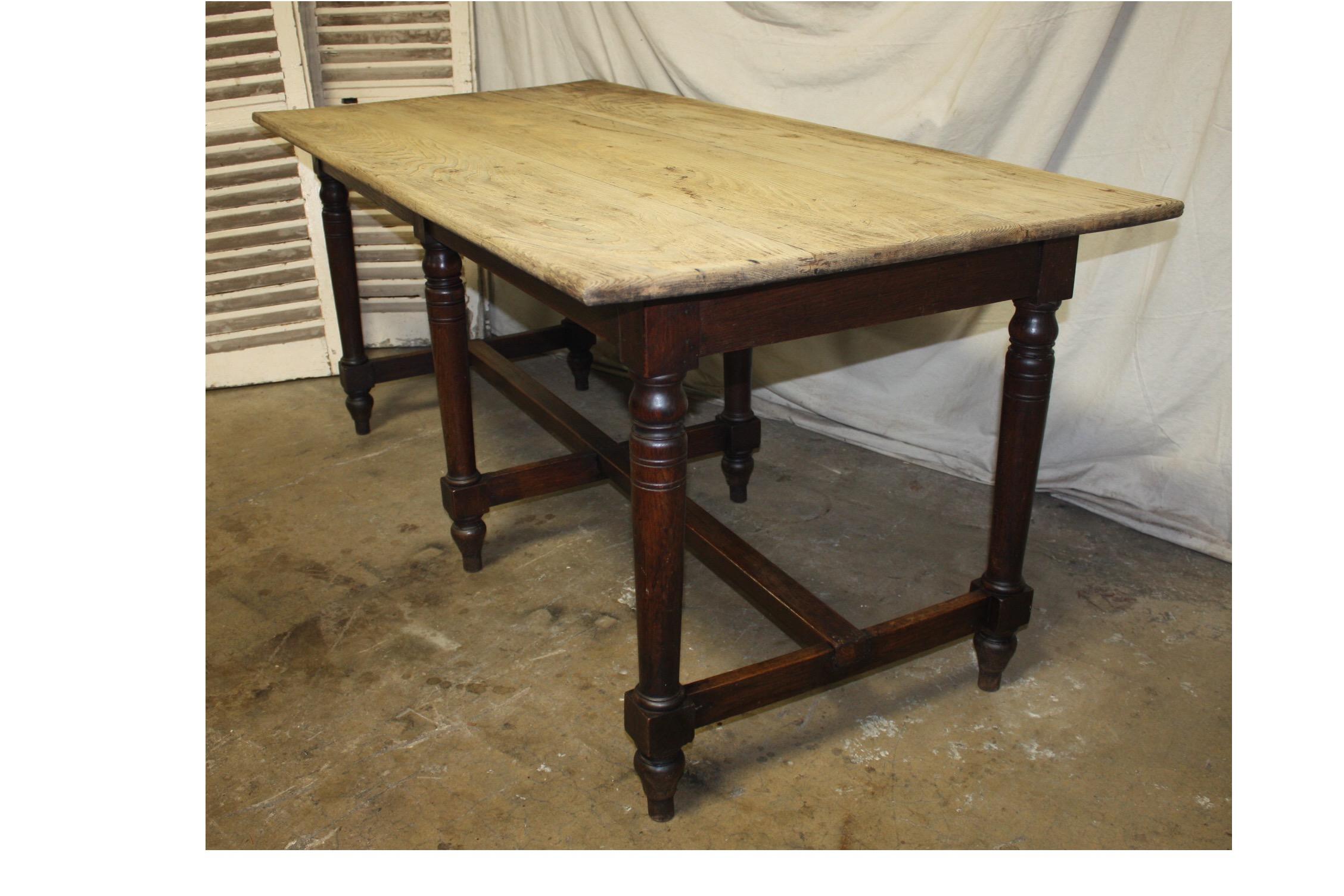 Early 20th Century French Table (Französisch)