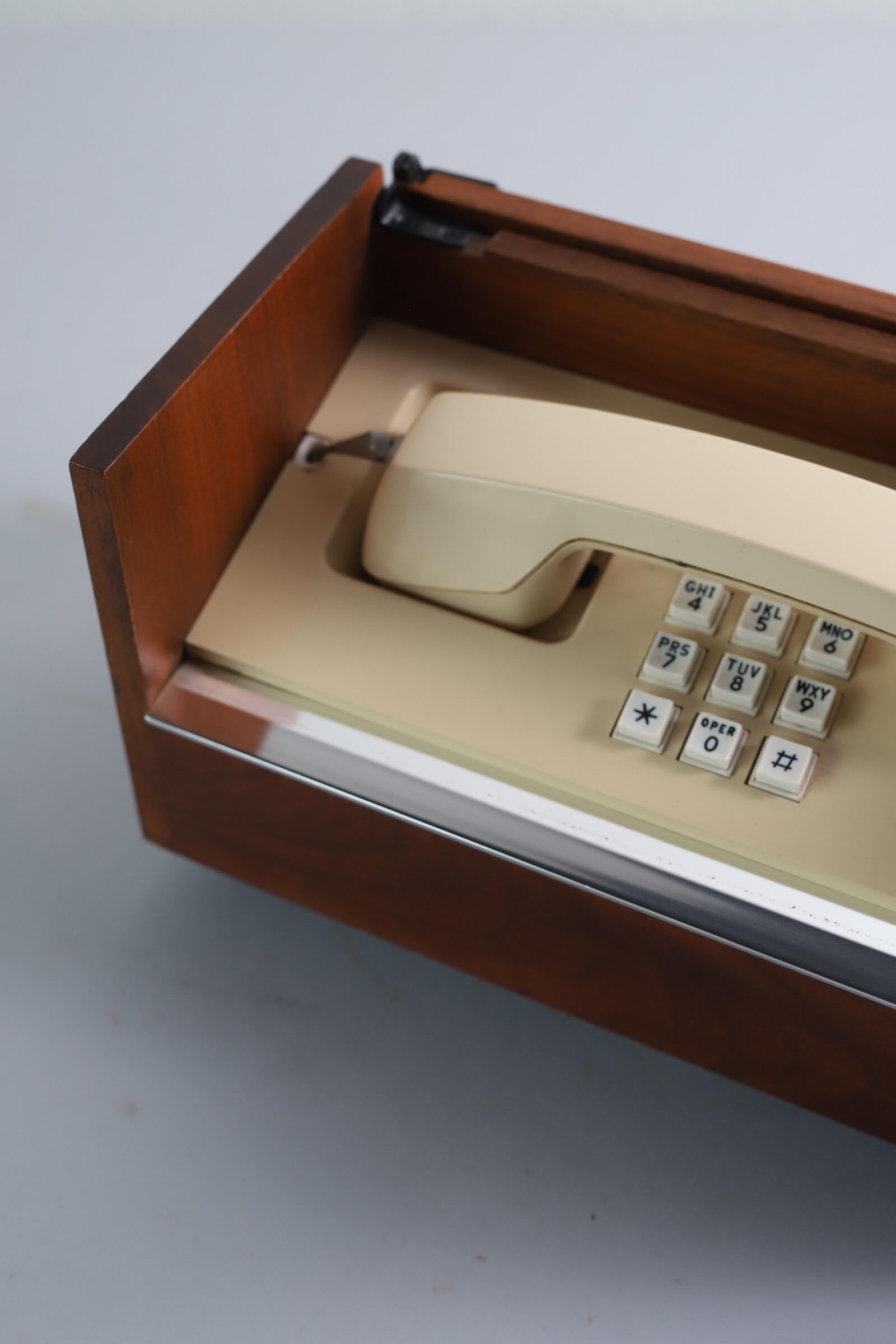 American 1970s General Electric Telephone