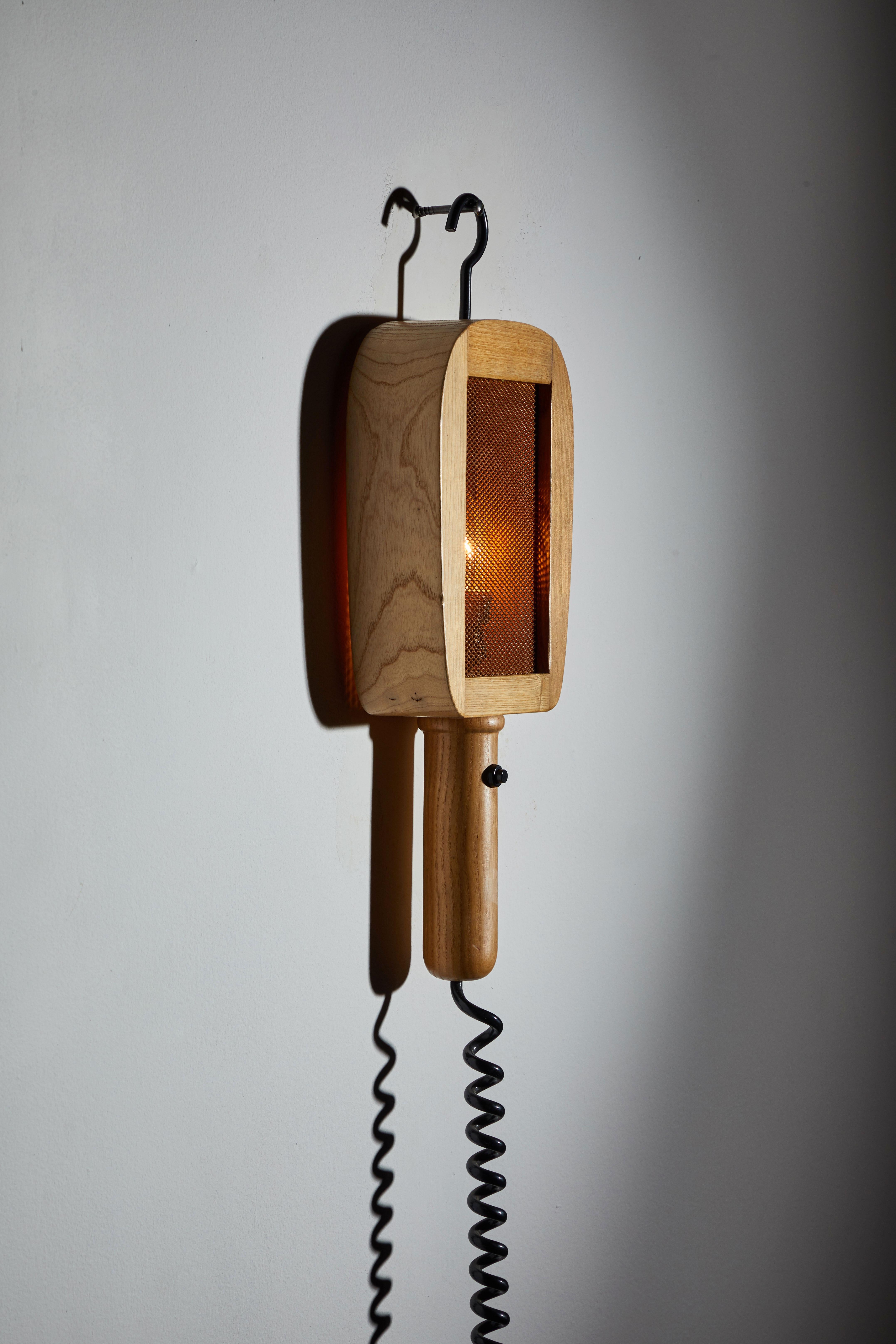 Italian Wall Light by G. Bartolucci