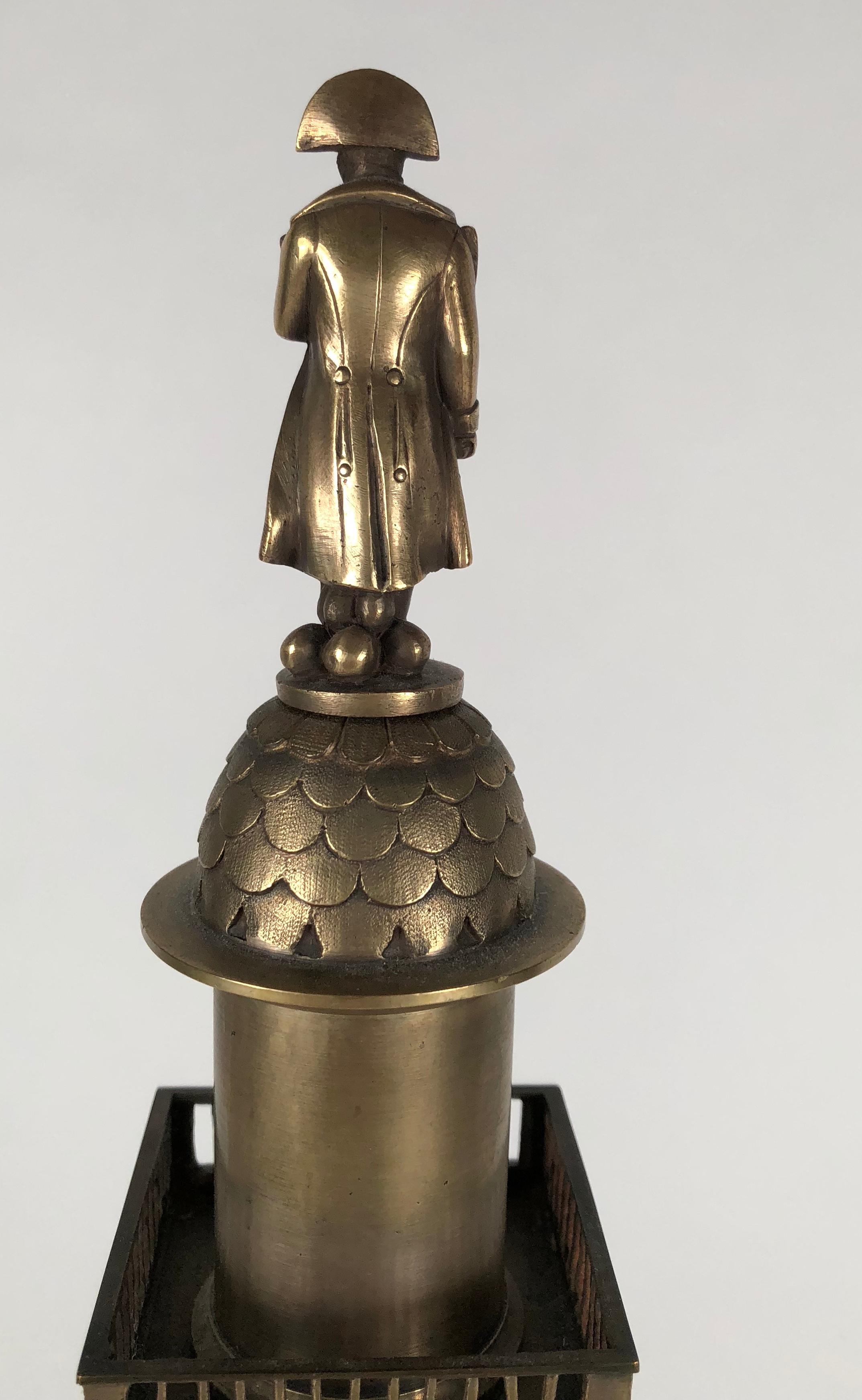 klinger statue of liberty