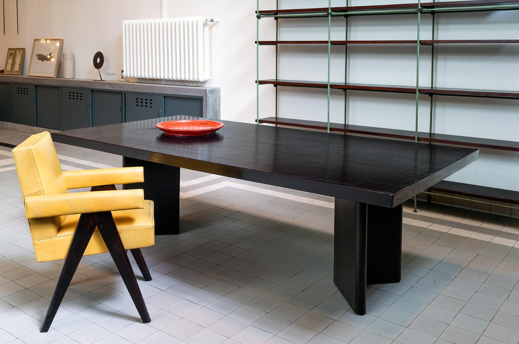 pierre jeanneret desk