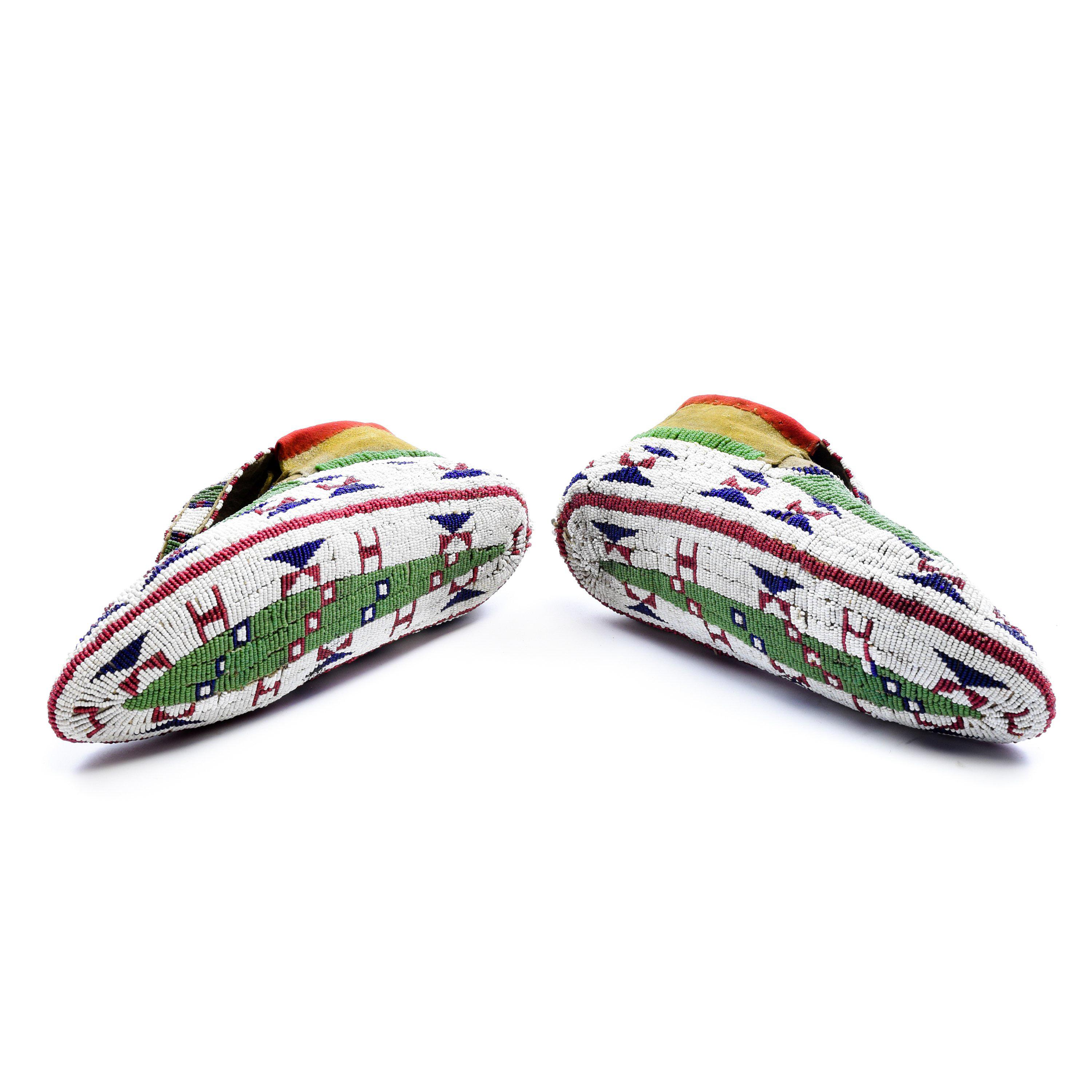 sioux moccasins for sale