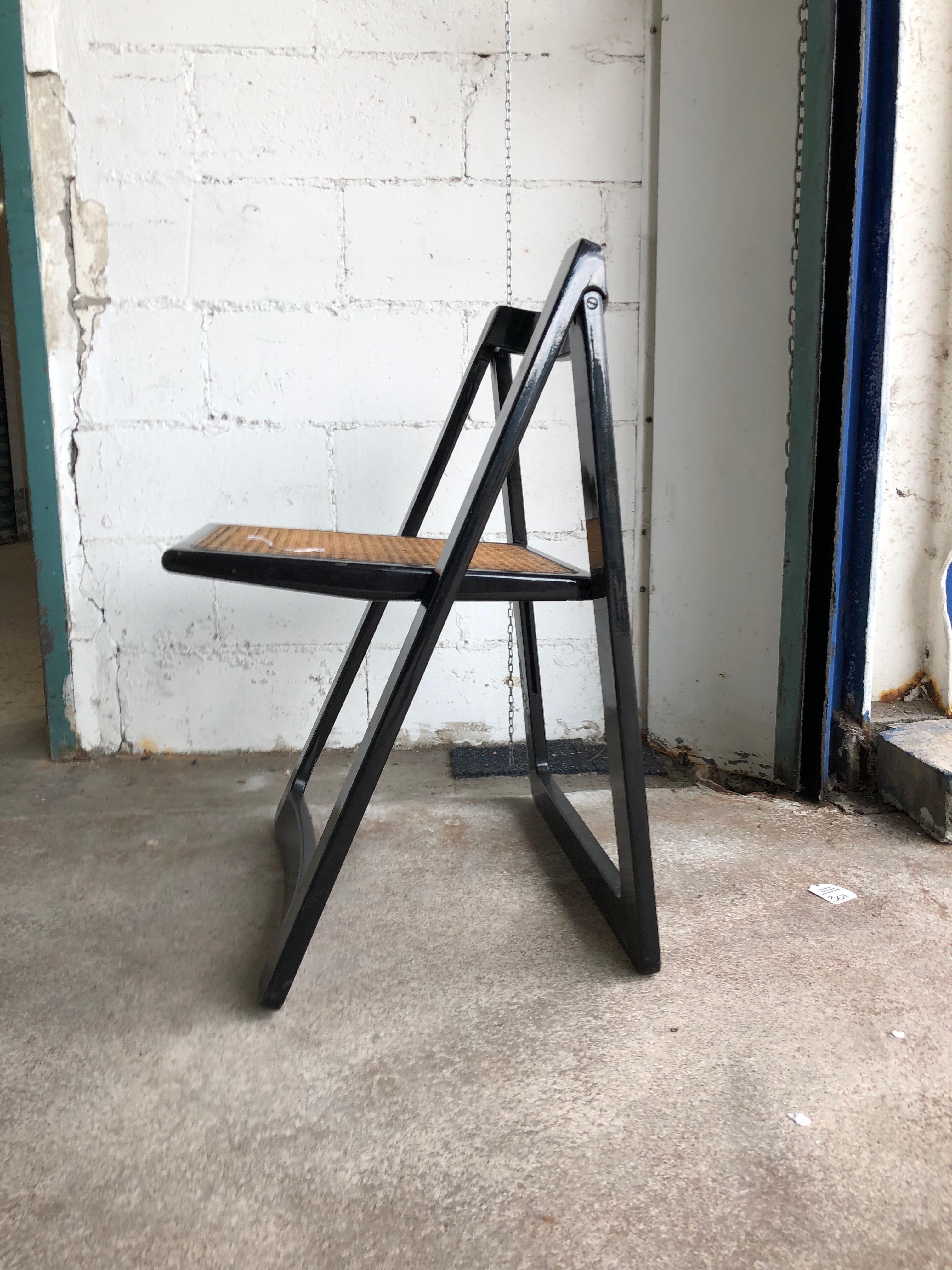 italian folding chairs