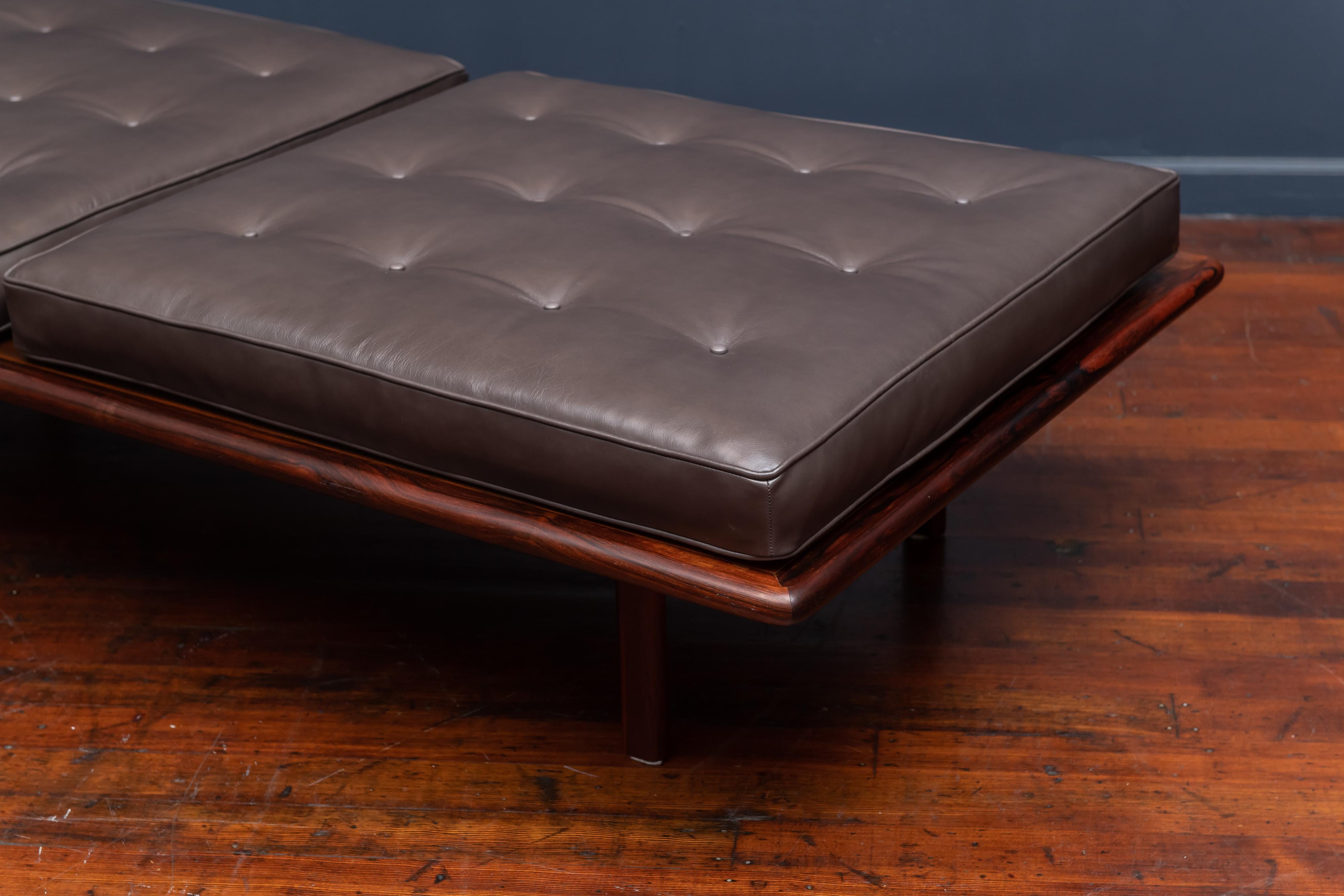 Mid-20th Century Sergio Rodrigues Rocio Bench for OCA