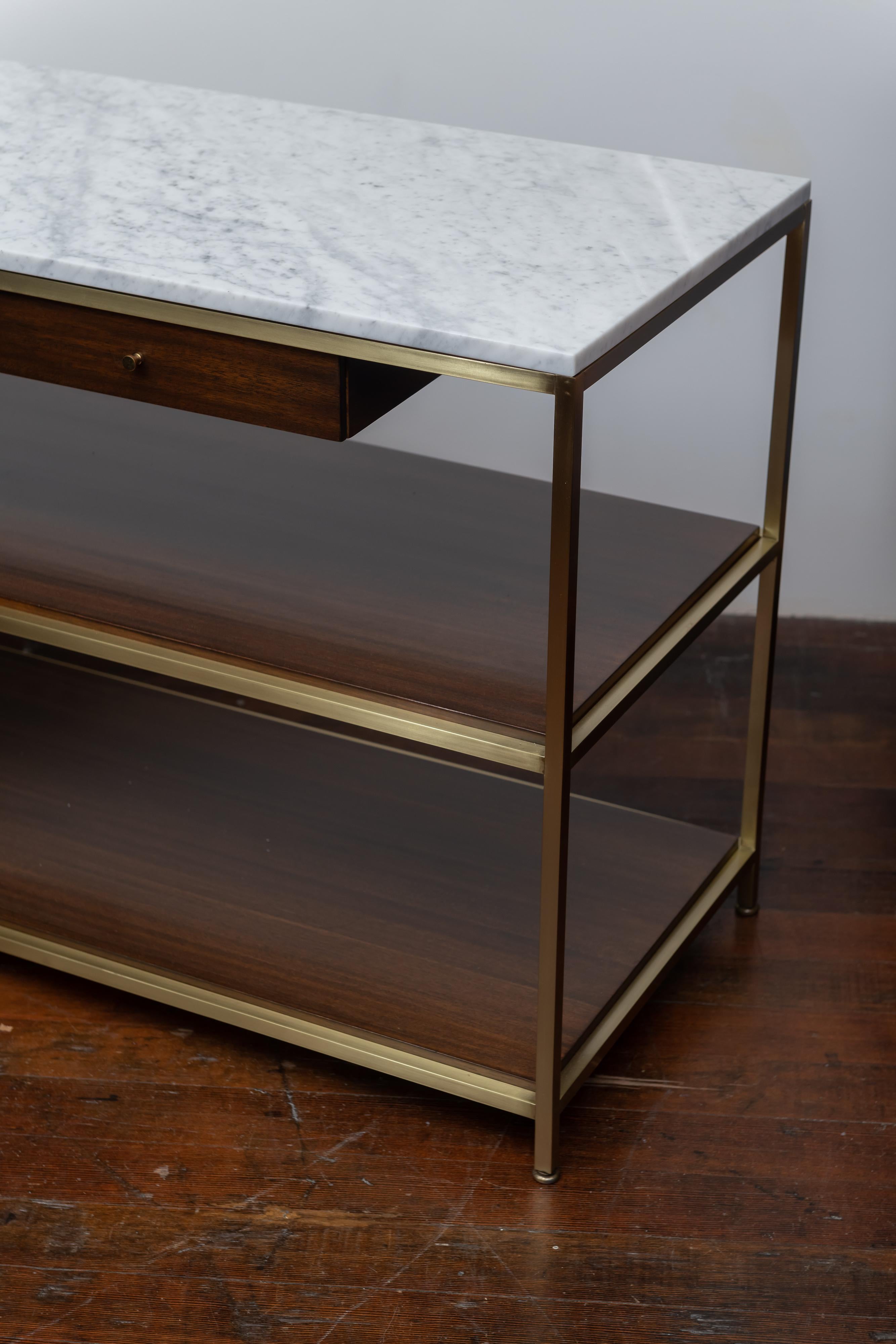 Paul McCobb Console Table In Good Condition In San Francisco, CA