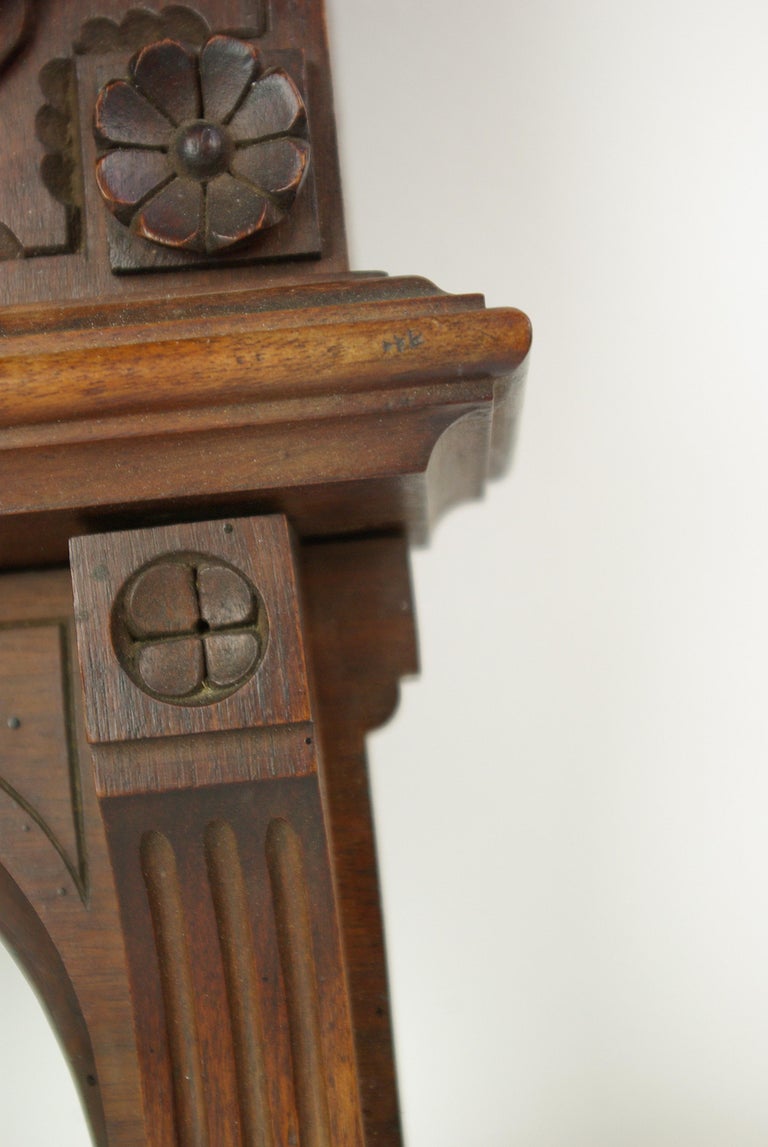 Antique Barometer, Aneroid Barometer, Decorative Barometer, Scotland